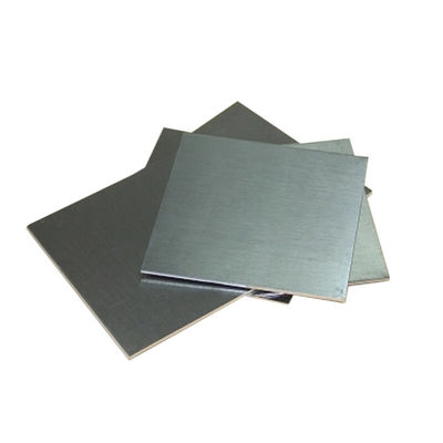 ASME A240 2mm 304 Stainless Steel Sheet 2438mm Length High Toughness