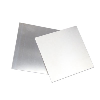 ASME A240 2mm 304 Stainless Steel Sheet 2438mm Length High Toughness
