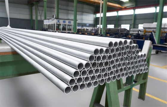 Hollow Round Seamless 304 Stainless Steel Tube 2inch Industrial Stainless Steel Pipe