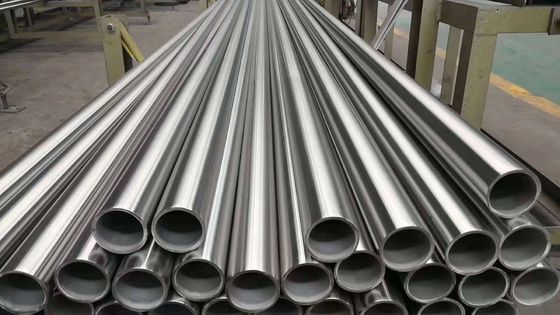 Hollow Round Seamless 304 Stainless Steel Tube 2inch Industrial Stainless Steel Pipe