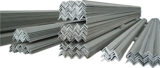 ASTM 201 304 304L Customized Stainless Steel Angle SS L Angle Rustproof