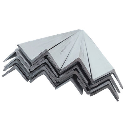 ASTM 201 304 304L Customized Stainless Steel Angle SS L Angle Rustproof