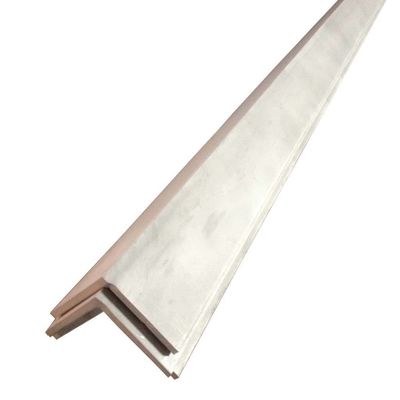 ASTM 201 304 304L Customized Stainless Steel Angle SS L Angle Rustproof