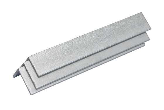 ASTM 201 304 304L Customized Stainless Steel Angle SS L Angle Rustproof