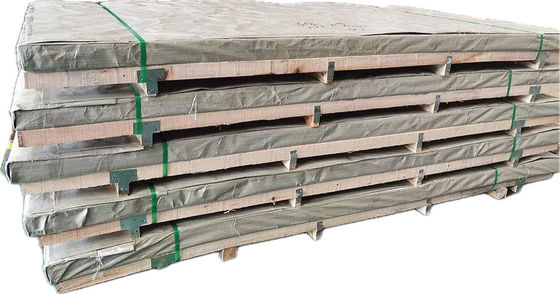 1.5mm Thick 316 Stainless Sheet BA Surface Elevator Stainless Steel Sheet