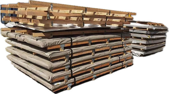 1.5mm Thick 316 Stainless Sheet BA Surface Elevator Stainless Steel Sheet