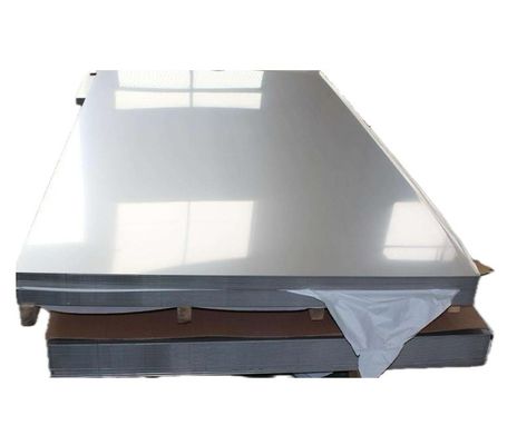 1.5mm Thick 316 Stainless Sheet BA Surface Elevator Stainless Steel Sheet