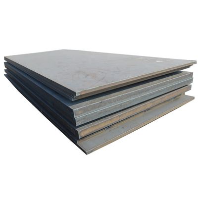 1-12M Industrial Low Carbon Steel Plate For Cutting Welding And Bending Services