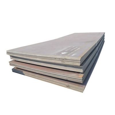 1-12M Industrial Low Carbon Steel Plate For Cutting Welding And Bending Services