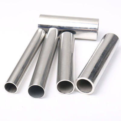 Hollow Round Seamless 304 Stainless Steel Tube 2inch Industrial Stainless Steel Pipe