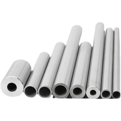 Hollow Round Seamless 304 Stainless Steel Tube 2inch Industrial Stainless Steel Pipe
