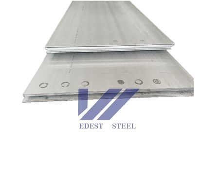 304 Stainless Steel Plate Has Good Weldability SS Sheets