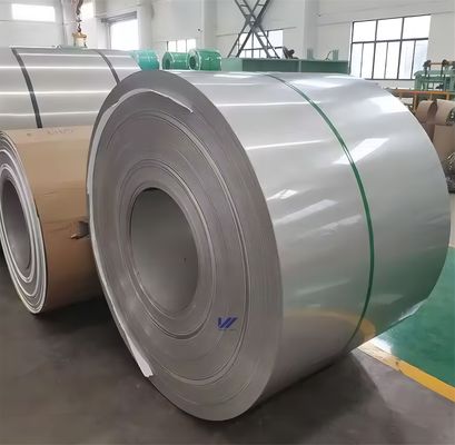 BA stainless steel coil SS 304 316L 201 430 410 202 321 316 310S stainless steel coil