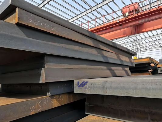 1-12M Industrial Low Carbon Steel Plate For Cutting Welding And Bending Services