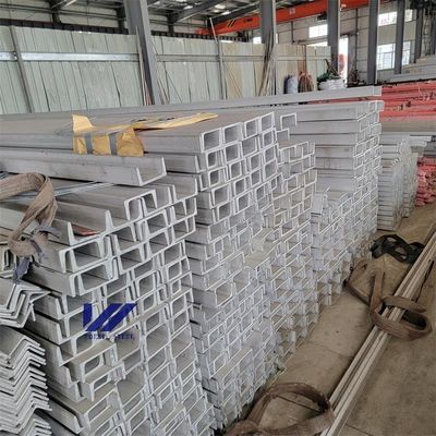 Stainless Steel Channel Steel Factory Direct Sales 304 316 Channel