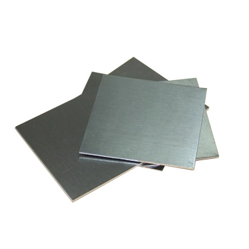 ASME A240 2mm 304 Stainless Steel Sheet 2438mm Length High Toughness