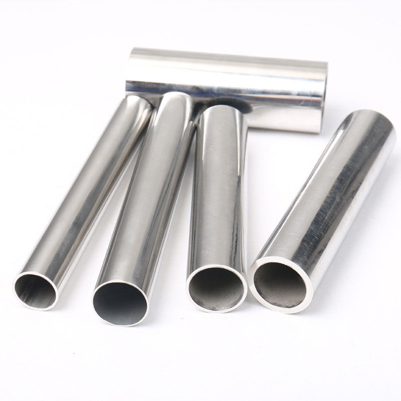 Hollow Round Seamless 304 Stainless Steel Tube 2inch Industrial Stainless Steel Pipe