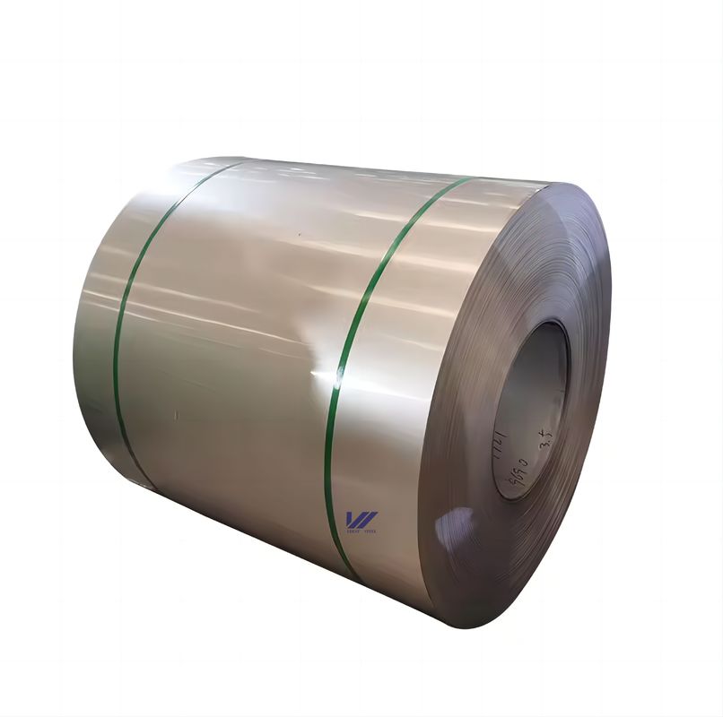 BA stainless steel coil SS 304 316L 201 430 410 202 321 316 310S stainless steel coil